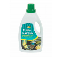 Макзим 950 мл. Эко-Уход за Канализацией